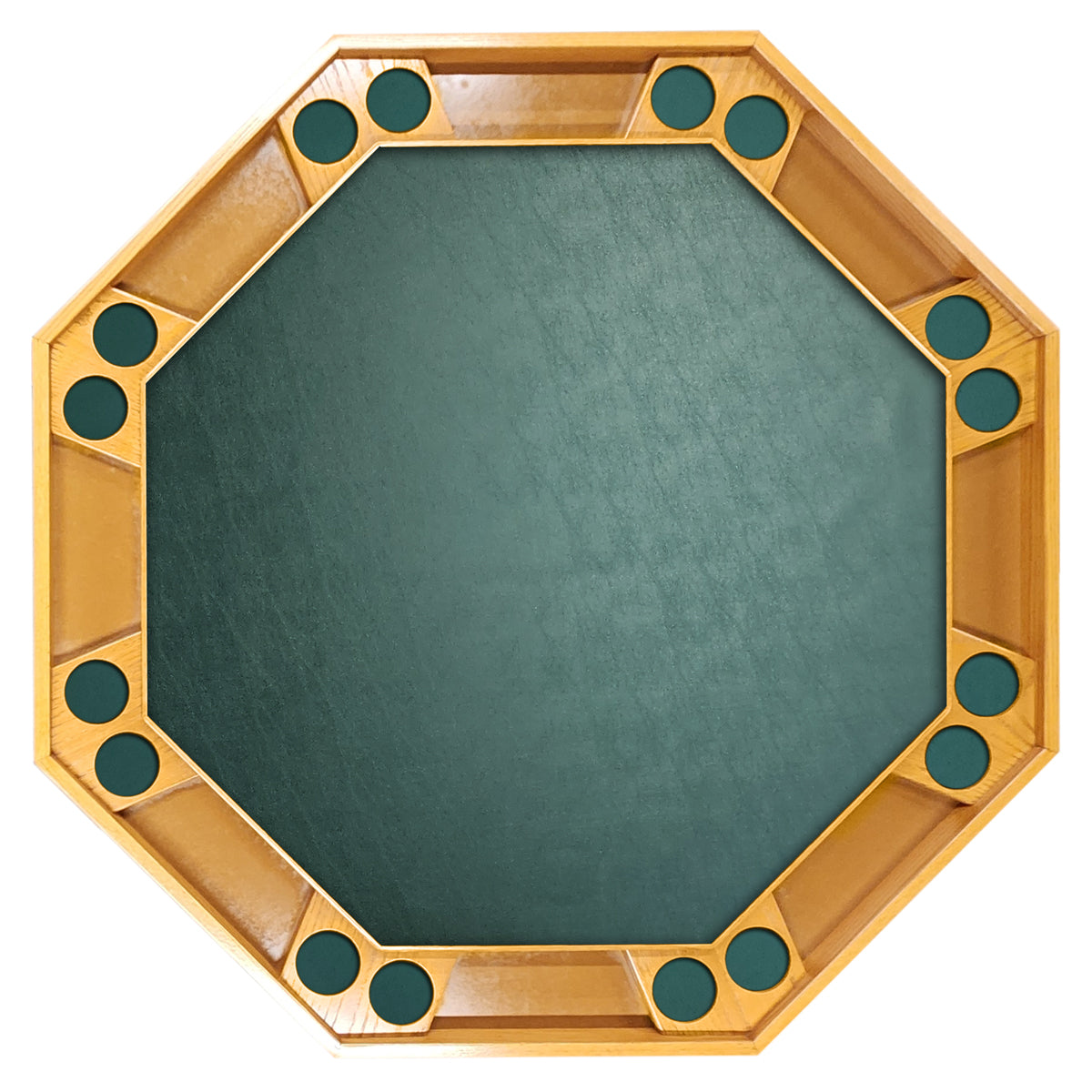 Kestell's #48 Compact Poker Table – Kestell Furniture