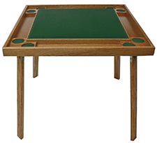 card/game table