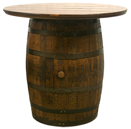 1 Barrel Table