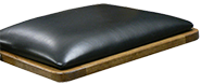 seat pad - 1-1/2 inch thick