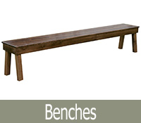 farm bench