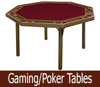 poker/game tables