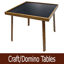 craft/domino tables