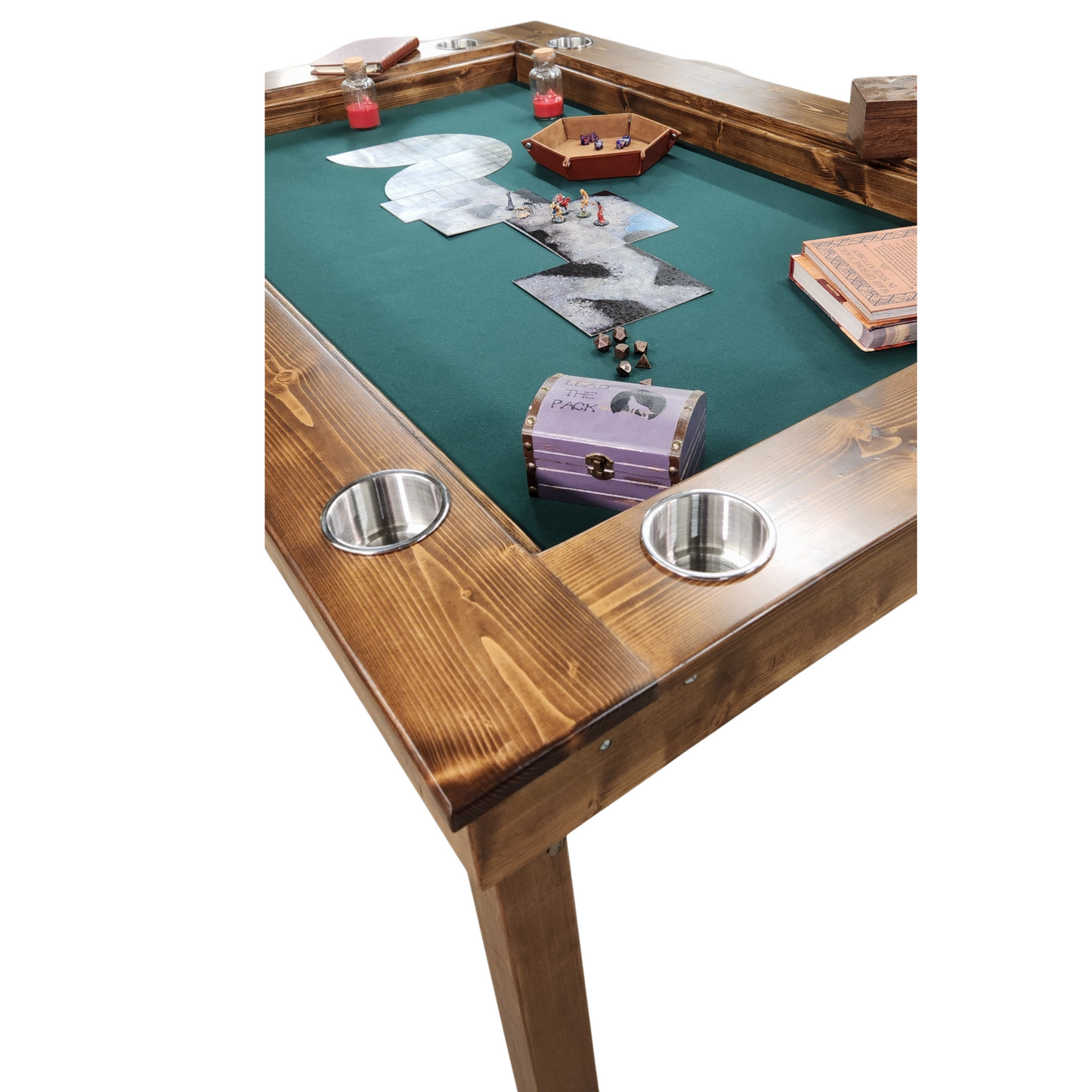 Rustic Game Table – Kestell Furniture Rustic Game Table – Kestell Furniture