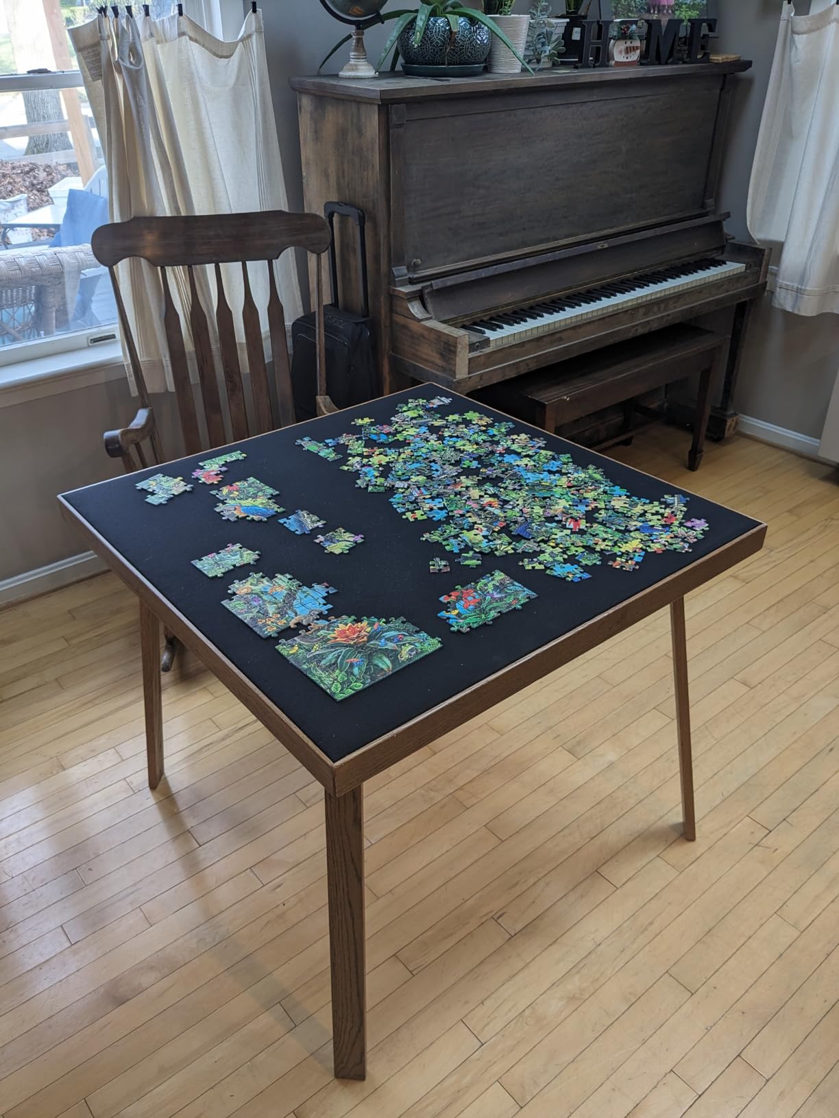 Kestell’s #35 Classic Card Table