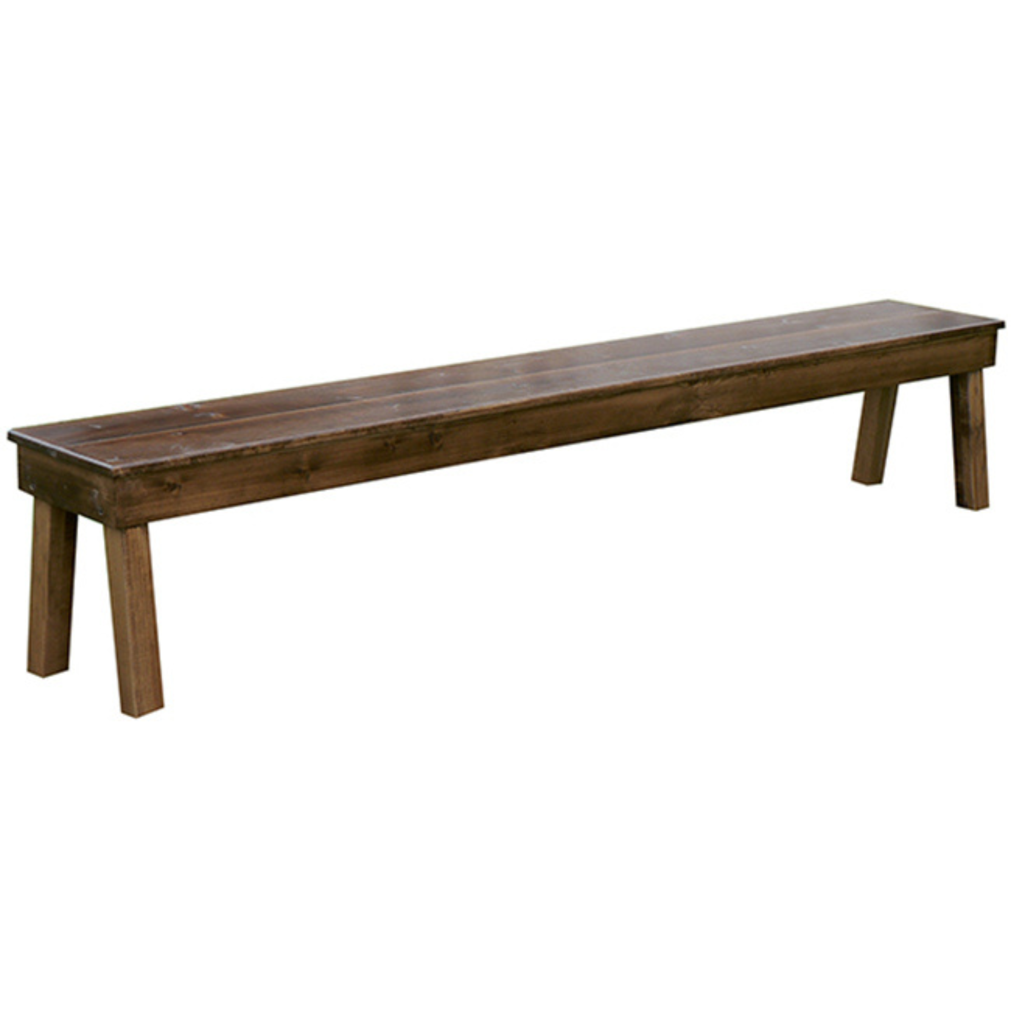 Kestell's Rustic Farm Benches – Kestell Furniture