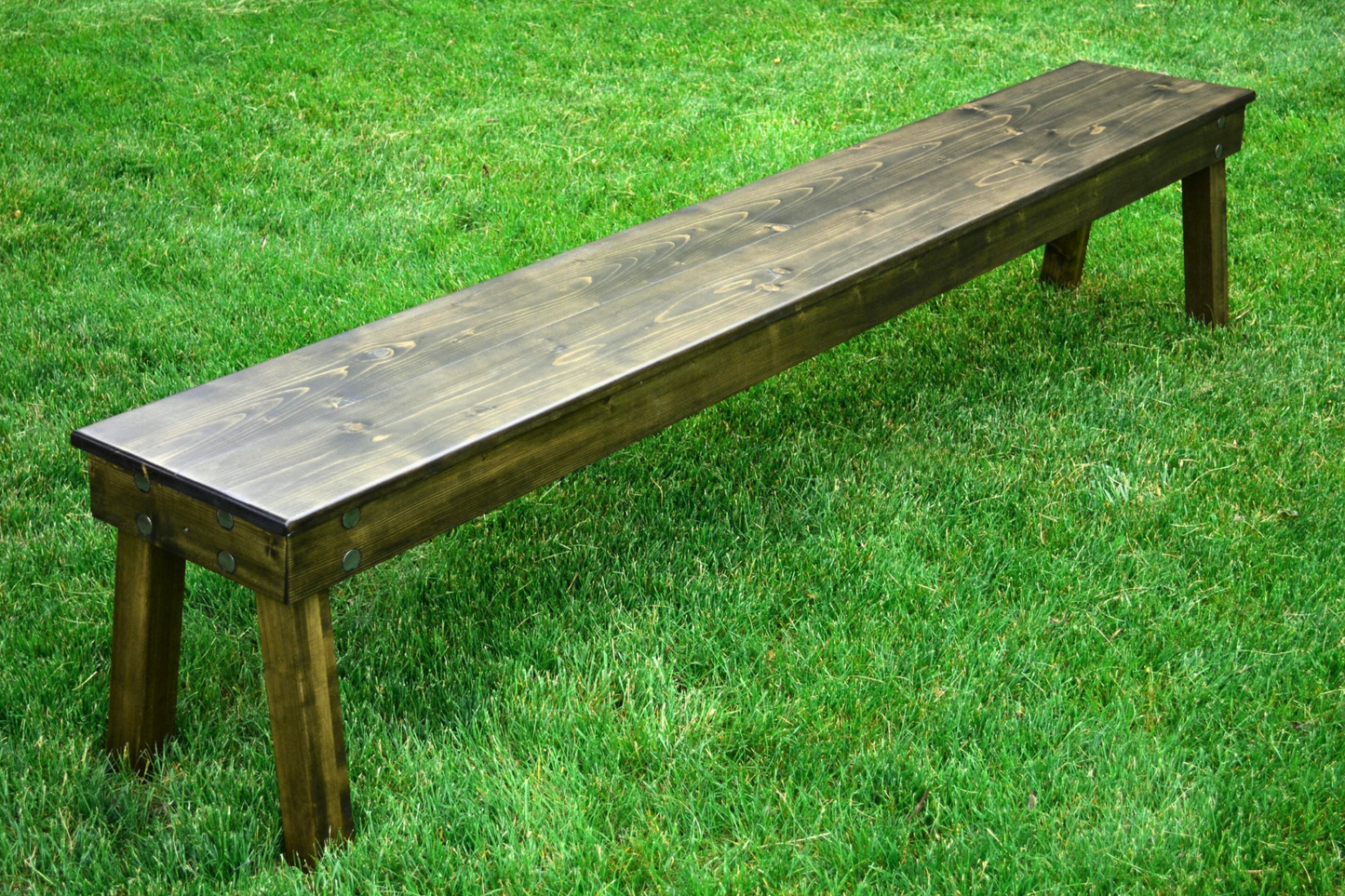 Kestell's Rustic Farm Benches
