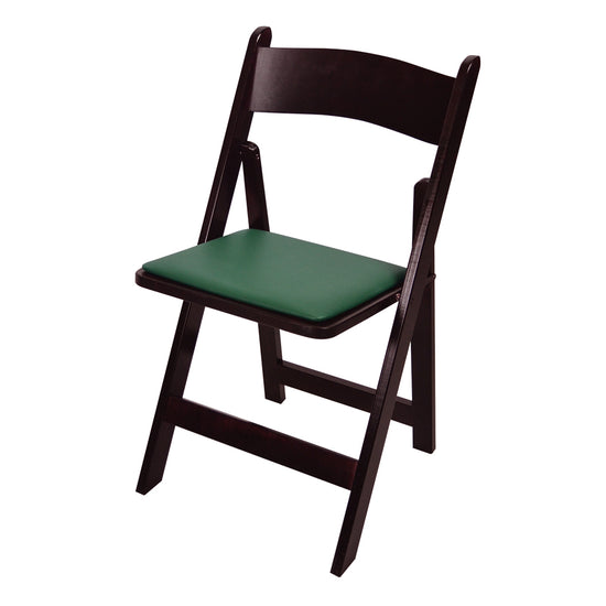 Kestell Furniture #210 Maple Folding Chair, Package of 2