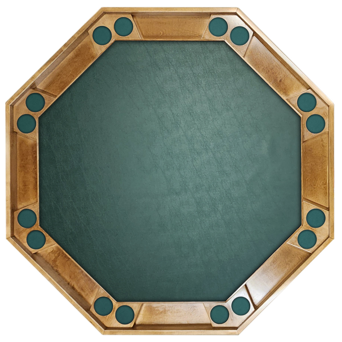 #98 Pedestal Base Poker Table