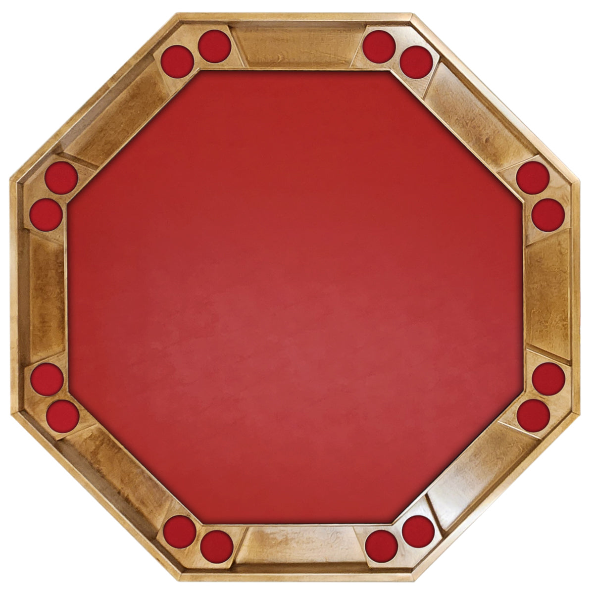 #98 Pedestal Base Poker Table