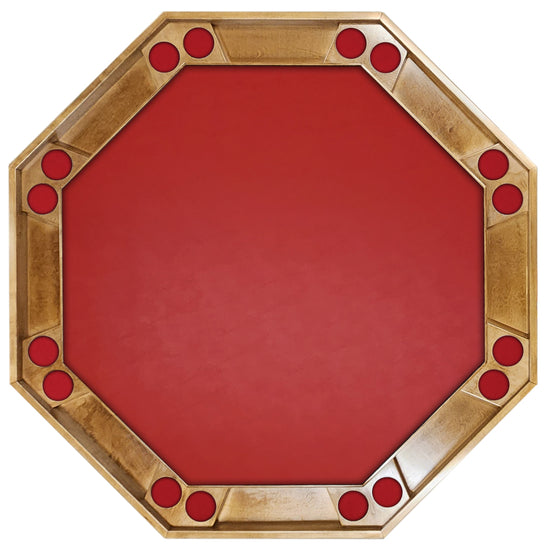 #98 Pedestal Base Poker Table