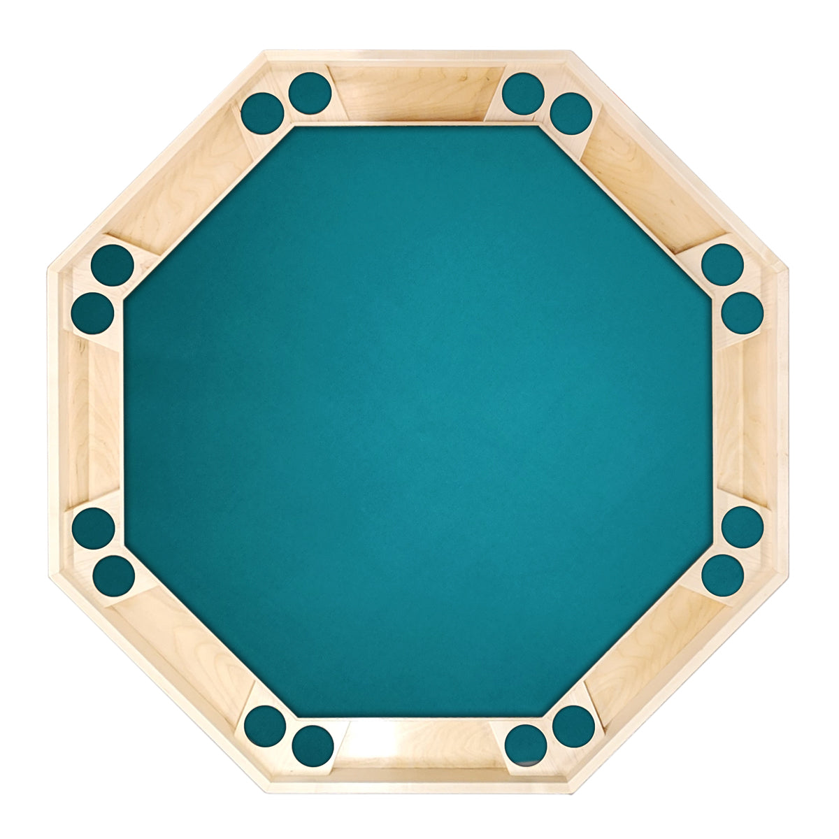 Kestell's #83 Classic Poker Table – Kestell Furniture