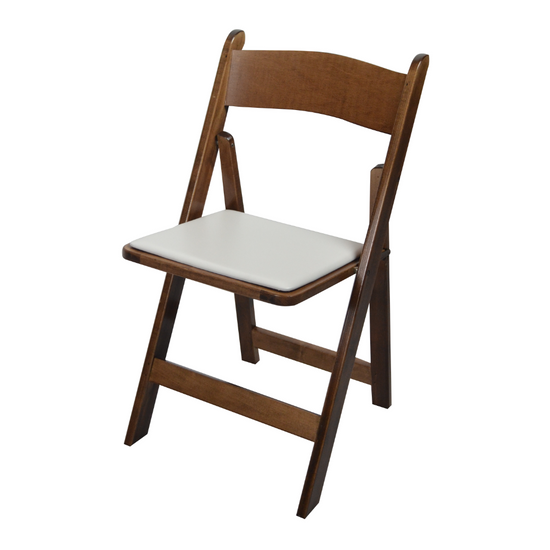 Kestell Furniture #210 Maple Folding Chair, Package of 2