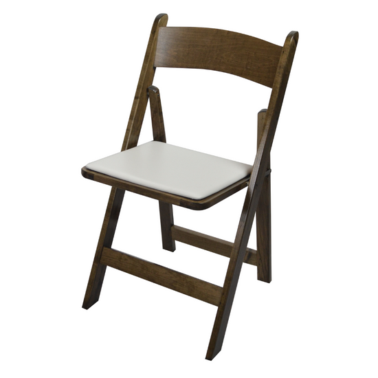 Kestell Furniture #210 Maple Folding Chair, Package of 2