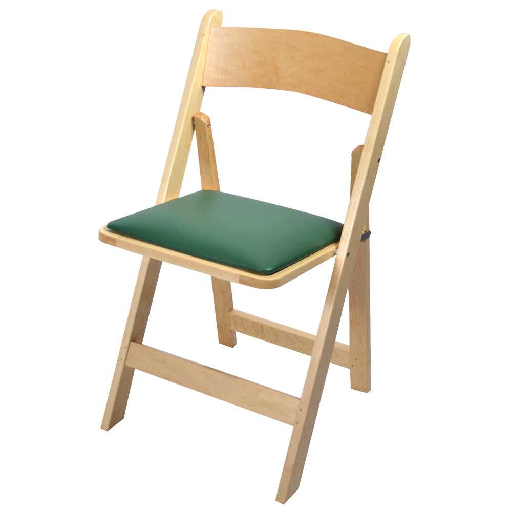 Folding Wood Chair スタンダード Amazon.com: Acacia Folding Wood Chair - Indoor/Outdoor