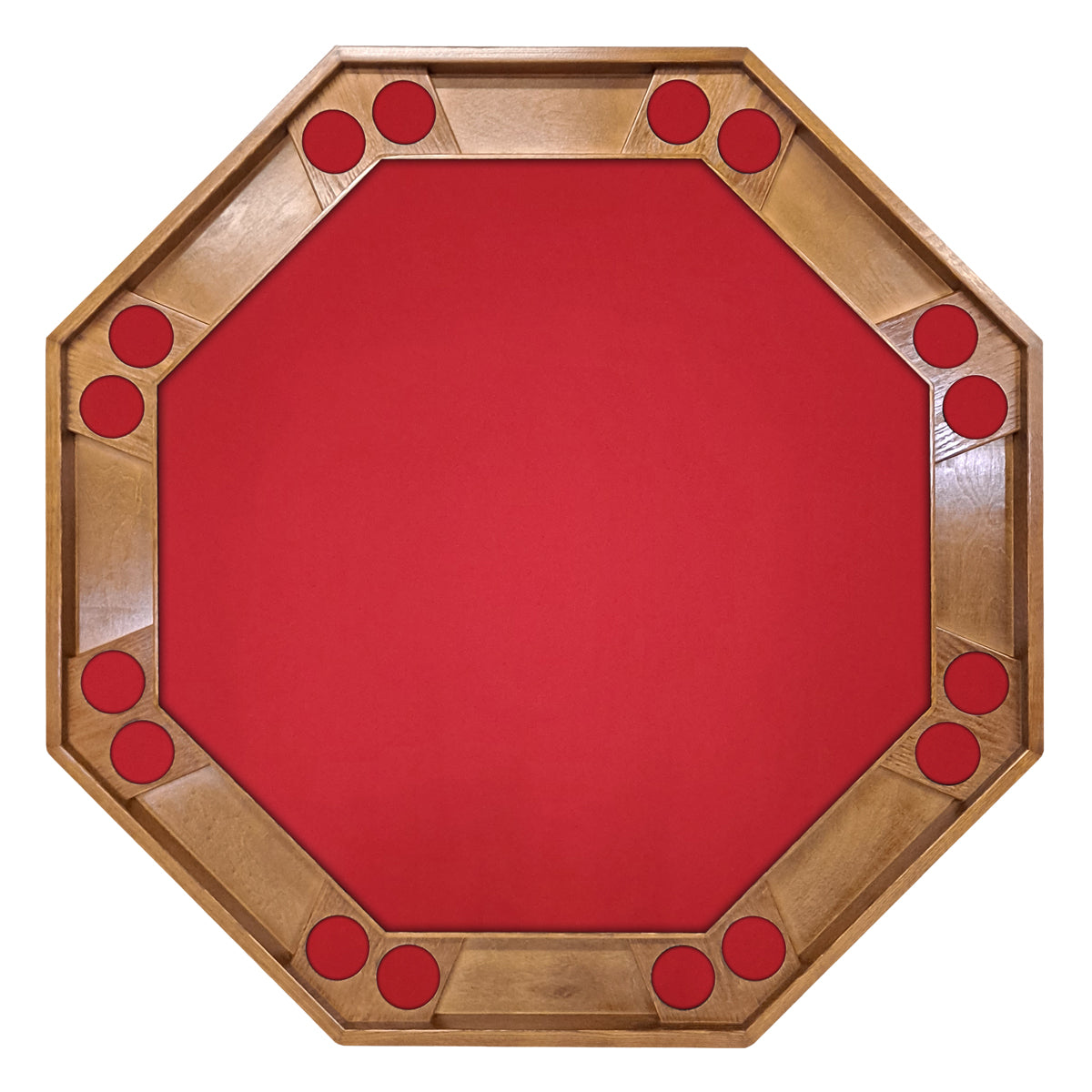 #98 Pedestal Base Poker Table