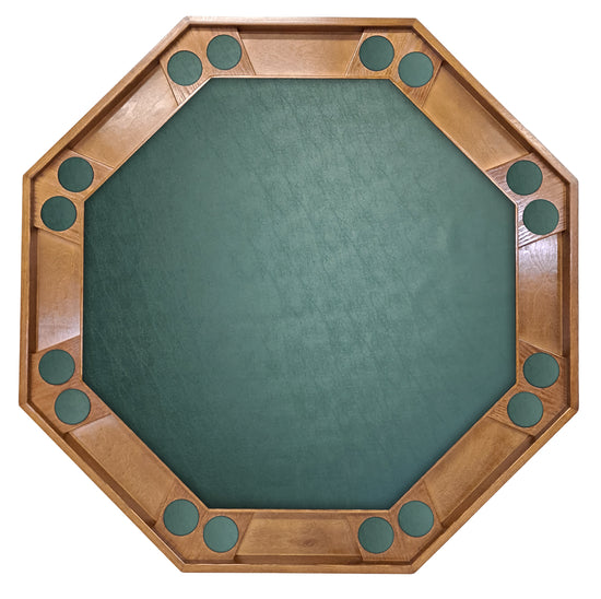 #98 Pedestal Base Poker Table