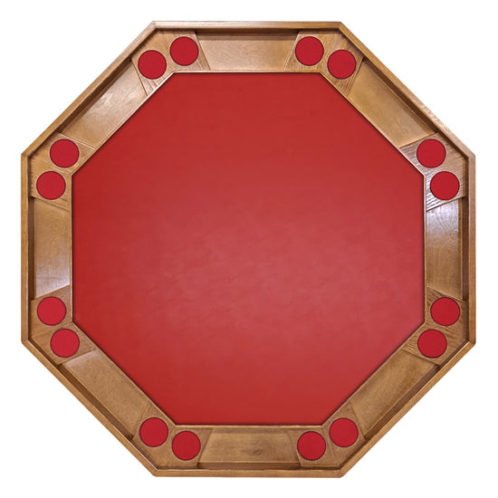 #98 Pedestal Base Poker Table