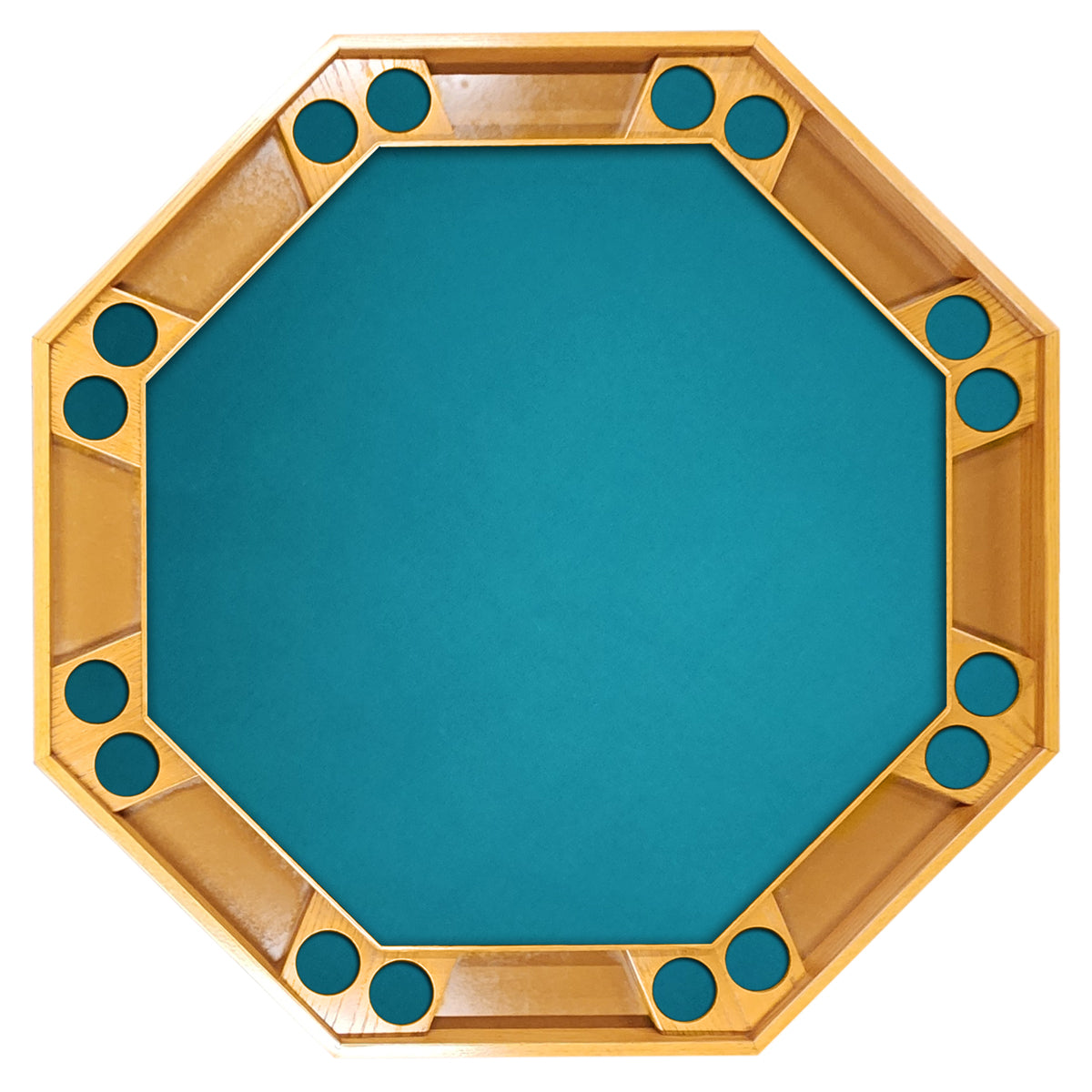 Kestell's #48 Compact Poker Table – Kestell Furniture