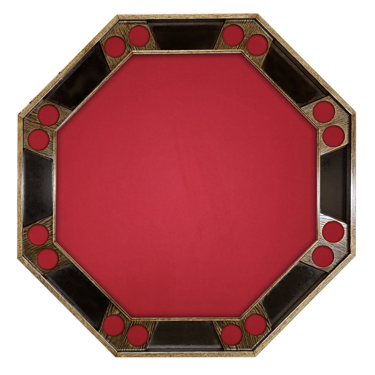 Kestell Furniture Folding Poker Table #48 - Thumbnail 4