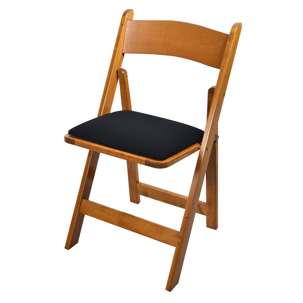 Folding Wood Chair スタンダード（新品未使用） 22.8