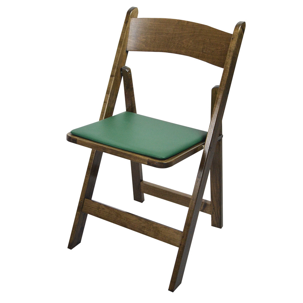 Kestell Furniture #210 Maple Folding Chair, Package of 2